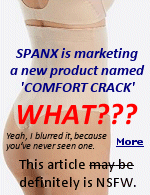 Folks think the people at SPANX have lost their everlovin’ minds.